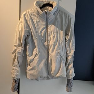 Lululemon "Hustle" Running Jacket